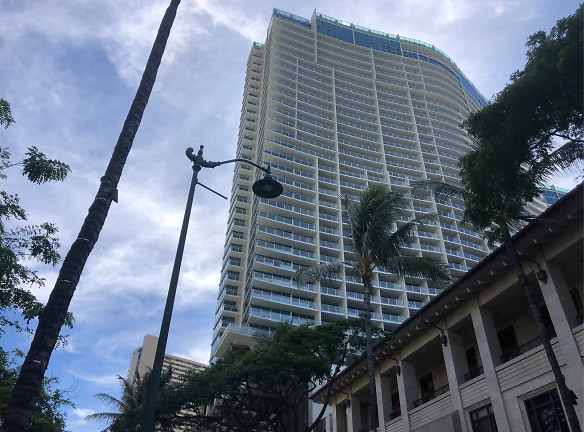 Ritz Carlton Residences Tower I Apartments - Honolulu, HI