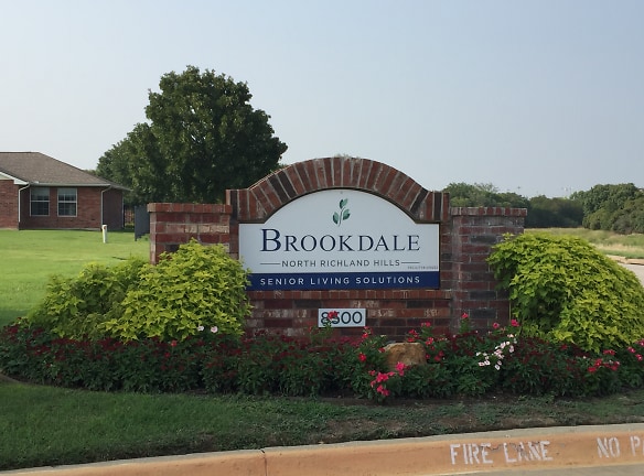 Brookdale North Ridland Hills Senion Living Solutions Apartments - North Richland Hills, TX