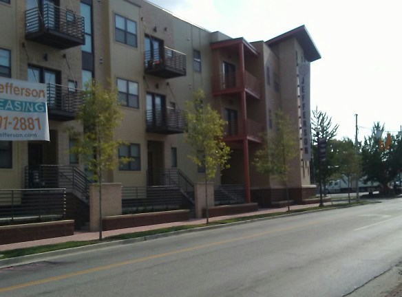 10th & Jefferson Apartments - Nashville, TN