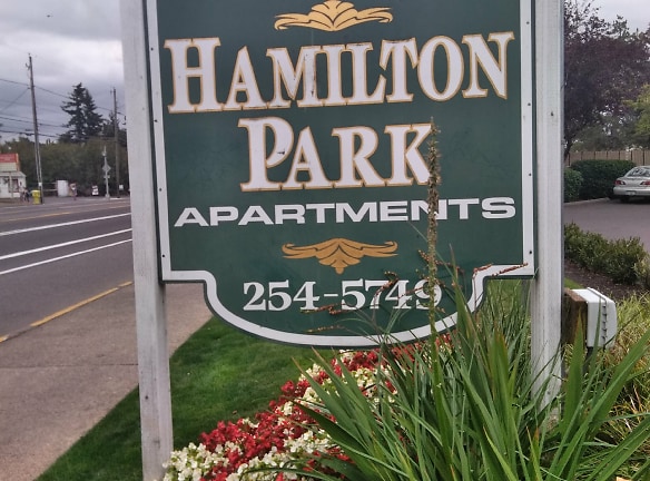 Hamilton Park Apartments - Portland, OR