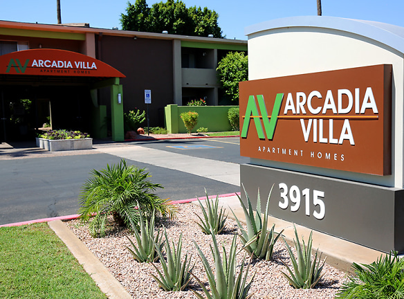 Arcadia Villa Apartments - Phoenix, AZ