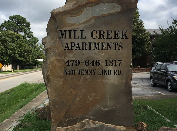 Mill Creek Apartments - Fort Smith, AR