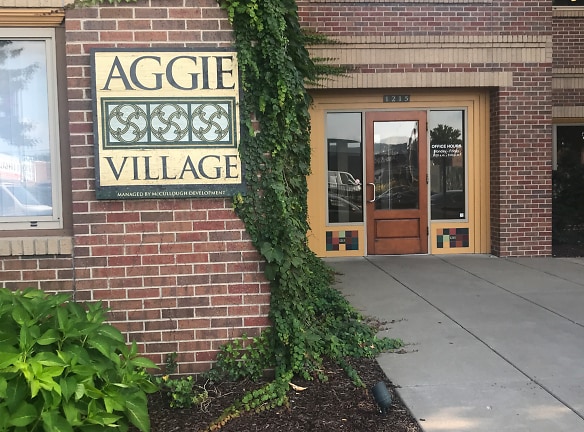 Aggie Village Apartments - Manhattan, KS