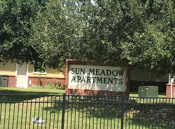 Sun Meadow Apartments - Alamo, TX