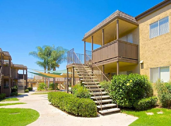 Sage View Apartments - Escondido, CA