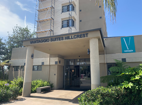 Vantaggio Suites Hillcrest Apartments - San Diego, CA