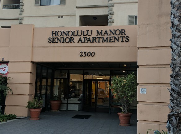 Honolulu Manor Senior Apartments - Montrose, CA