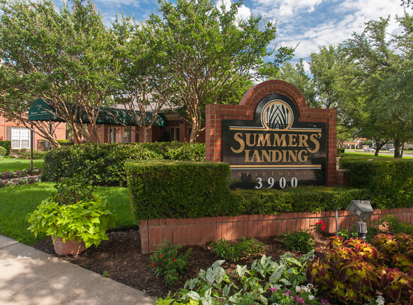 Summers Landing Apartments - Fort Worth, TX