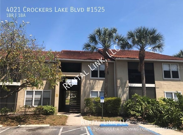 4021 Crockers Lake Blvd #1525 - Sarasota, FL