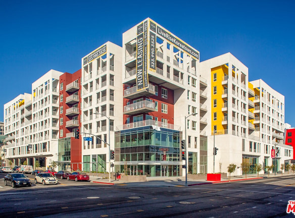 750 S Oxford Ave #418 - Los Angeles, CA