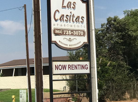 Las Casitas Apartments - Corona, CA