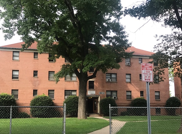 Columbia Manor Apartments - College Park, MD