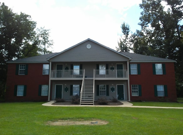 College Park Apartments1 - Albany, GA