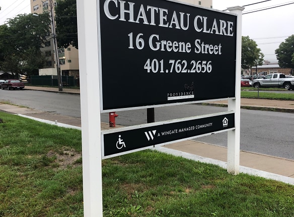 Chateau Clare Apartments - Woonsocket, RI