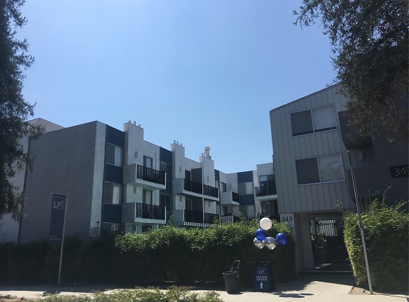 Lafayette Park Apartments - Los Angeles, CA