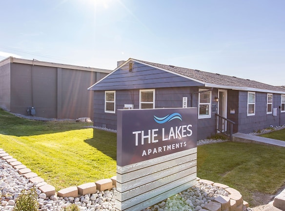The Lakes Apartments - Moses Lake, WA