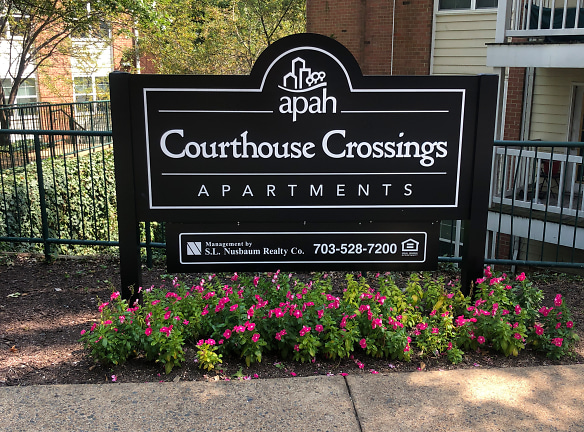 Courthouse Crossings Apartments - Arlington, VA