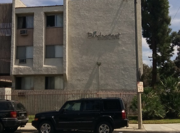 Birchcrest Apartments - Downey, CA