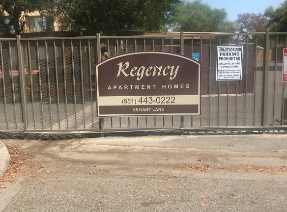 RegencyApts Apartments - Perris, CA