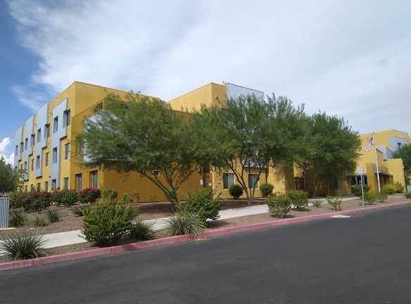 Encanto Pointe Affordable Apartments - Phoenix, AZ