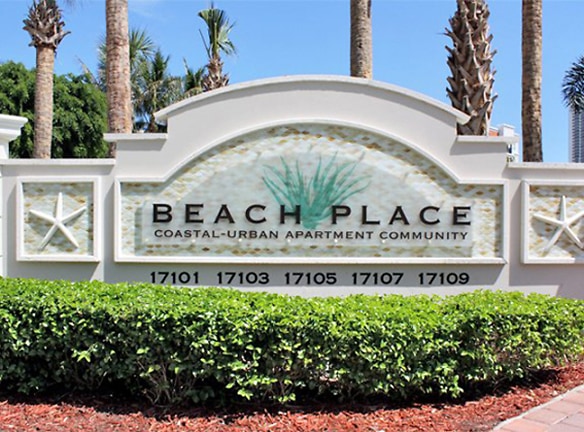 Beach Place - Sunny Isles Beach, FL