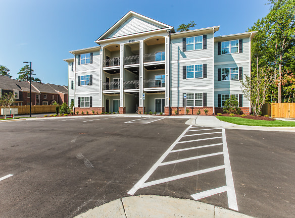 Windy Hill Apartments - Raleigh, NC