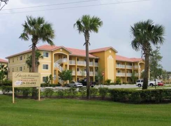 Lakeside Hideaway Condominiums - Bonita Springs, FL