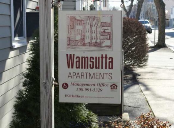 Wamsutta Apartments - New Bedford, MA