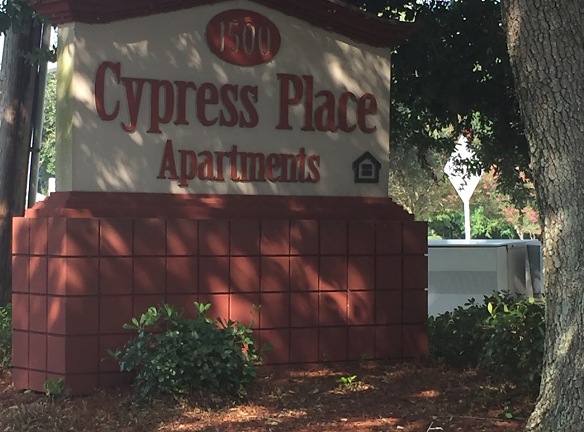 Cypress Place Apartments - Marrero, LA