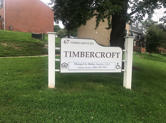 Timbercroft Apartment Homes - Owings Mills, MD