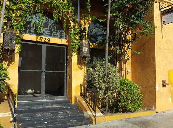 729 S Saint Andrews Pl Apartments - Los Angeles, CA