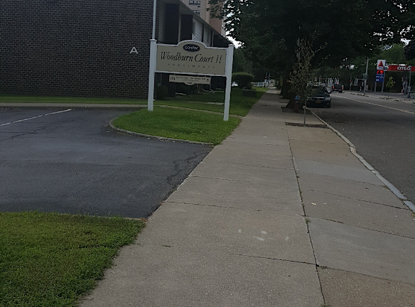Woodburn Court II Apartments 100 Susquehanna St Binghamton NY