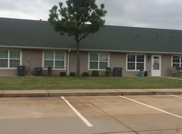 Southwest Mansions- Senior Community Apartments - Oklahoma City, OK