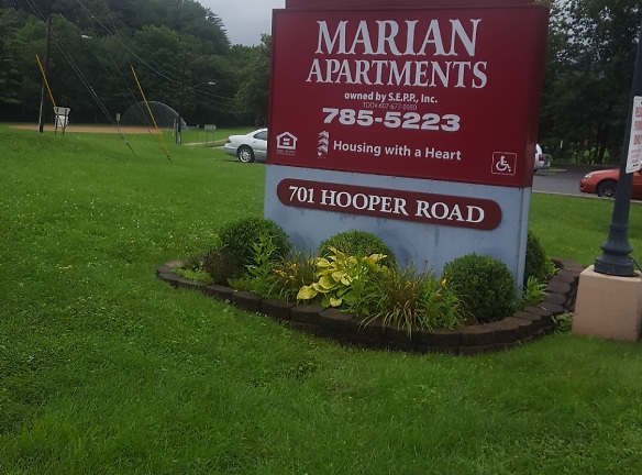 Marian Apartments - Endicott, NY