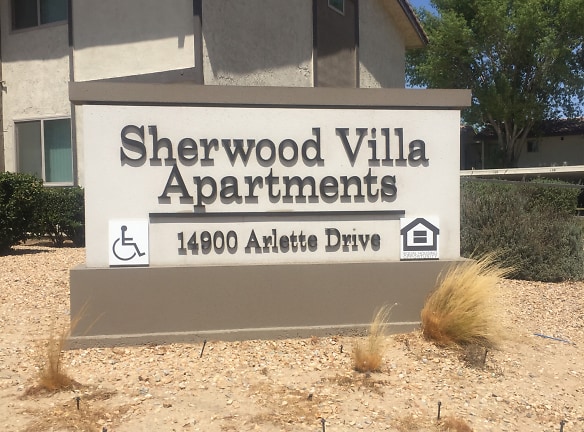 Sherwood Villa Apartments - Victorville, CA