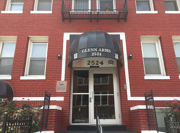 Glen Arms Apartments - Washington, DC
