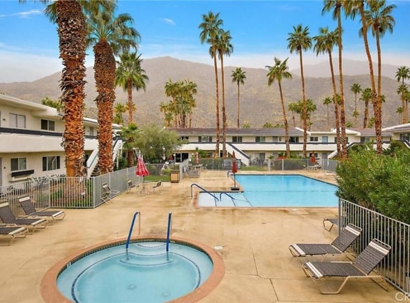 1950 S Palm Canyon Dr #120 - Palm Springs, CA