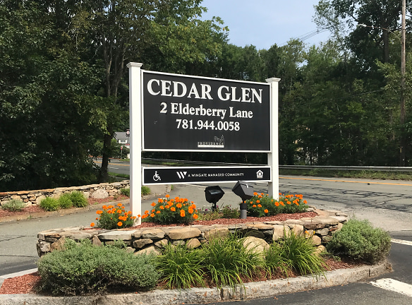 Cedar Glen Apartments - Reading, MA