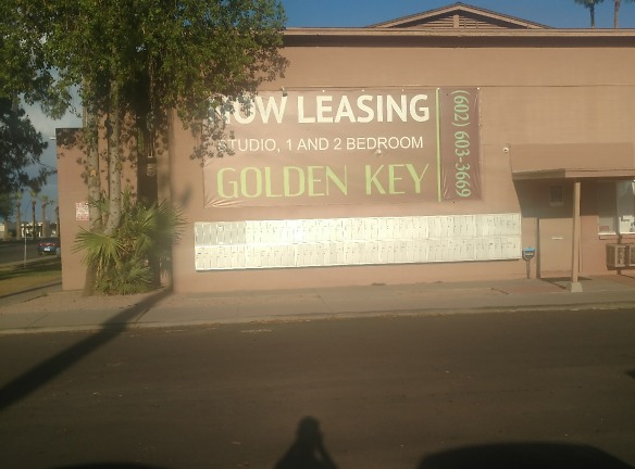Golden Key Apartments - Phoenix, AZ