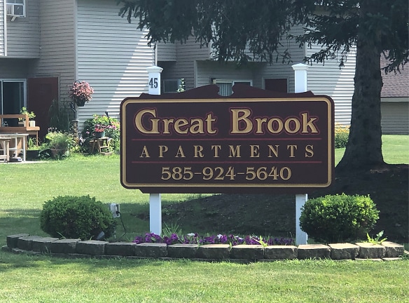 Great-Brook Apartments - Victor, NY