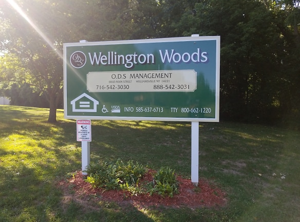 Wellington Woods Apartments - Brockport, NY