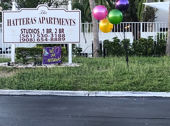 Hatteras Apartments - Boynton Beach, FL