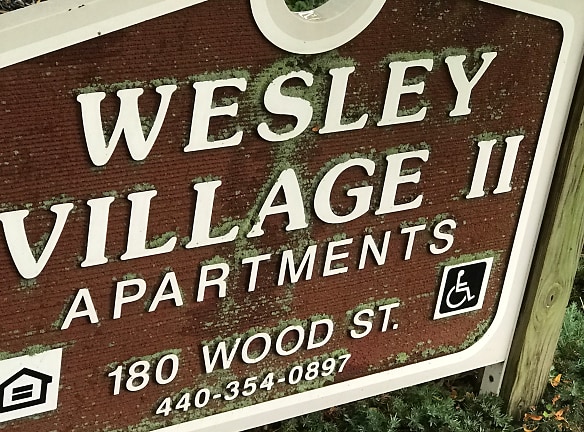 Wesley Village Apartments - Painesville, OH
