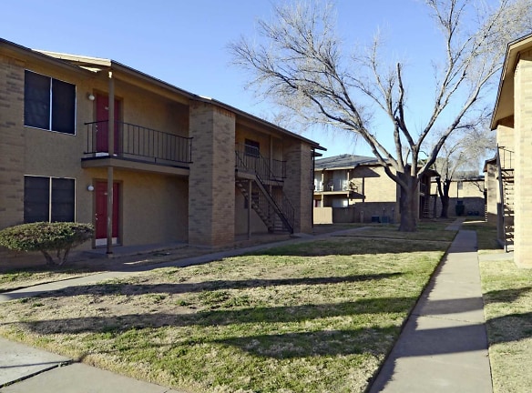 Summerhill Apartments - Midland, TX