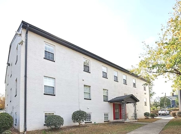 The Viceroy Apartments - Durham, NC