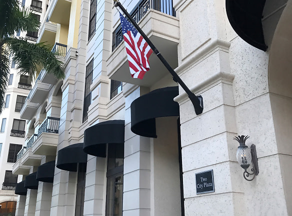 Two City Plaza Apartments - West Palm Beach, FL