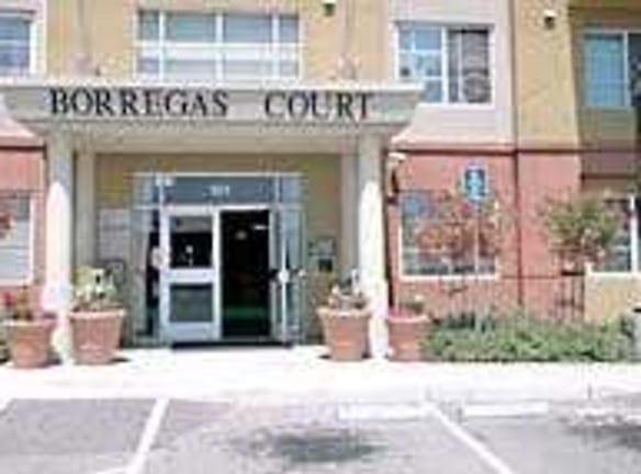 Borregas Court - Sunnyvale, CA