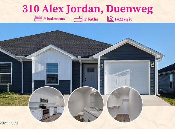 310 Alex Jordan Dr. - Duenweg, MO