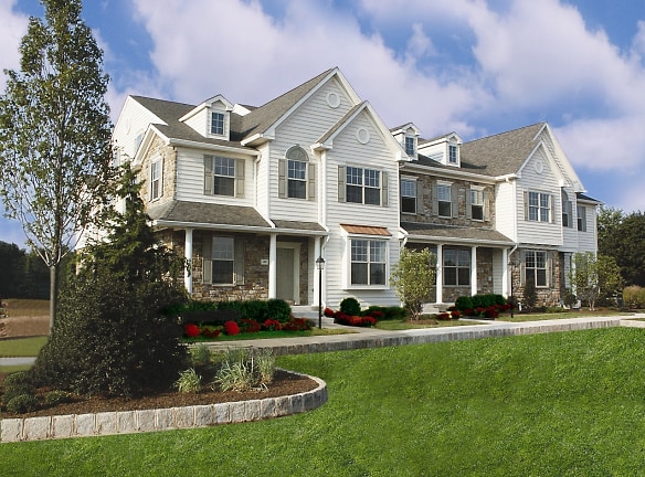 Heritage Orchard Hill Townhomes - Perkasie, PA