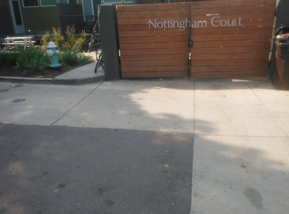 Nottingham Court Apartments - Boulder, CO